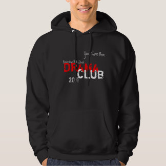 Drama Club Jumper Hoodie