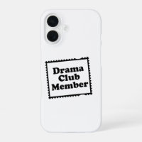 DRAMA CLUB TELEFOONHOES