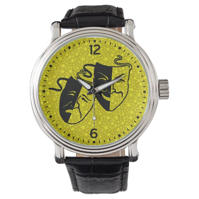 Drama Horloge (Voorkant)