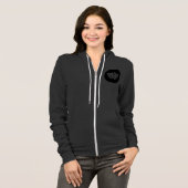 Drama Ideology Hoodie (Voorkant volledig)