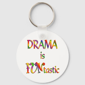 Drama is FUNtastic Sleutelhanger