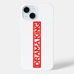 Drama King Stamp