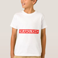 Drama King Stempel