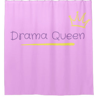 Drama Koningin Douchegordijn