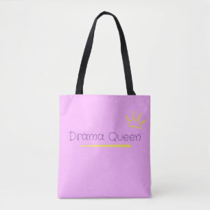 Drama Koningin Draagtas
