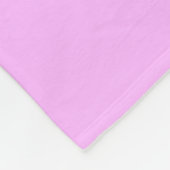 Drama Koningin Fleece Deken (Hoek)