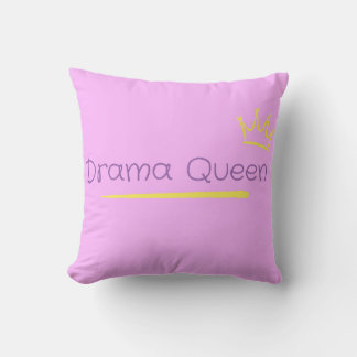Drama Koningin Kussen