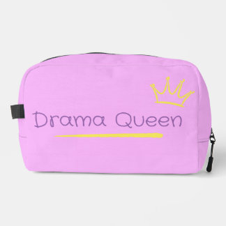Drama Koningin Toilettasje