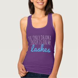Drama Lashes Tanktop