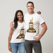 Drama Llama Award T-shirt (Unisex)