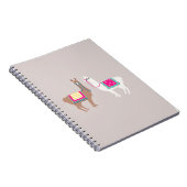 Drama Llama Notitieboek (Rechterzijde)