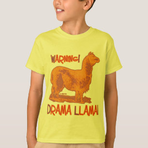 Drama Llama T-shirt