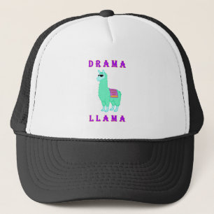 Drama Llama - Troupe 7056 Trucker Pet
