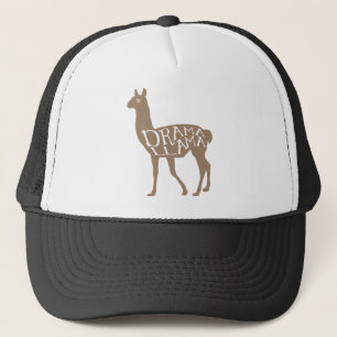 Drama Llama Trucker Pet