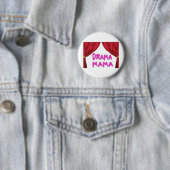 DRAMA MAMA RONDE BUTTON 5,7 CM (In situ)