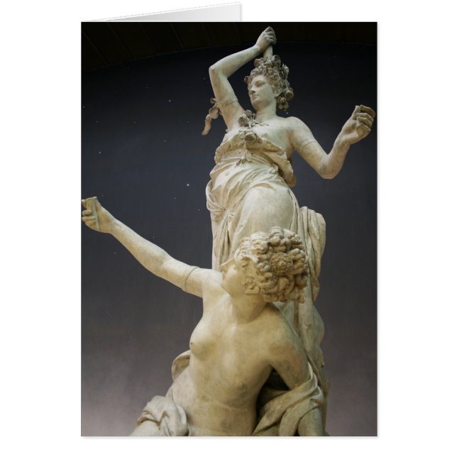 Drama Muses (Voorkant)