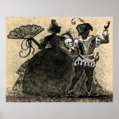 Drama Poster (Voorkant)