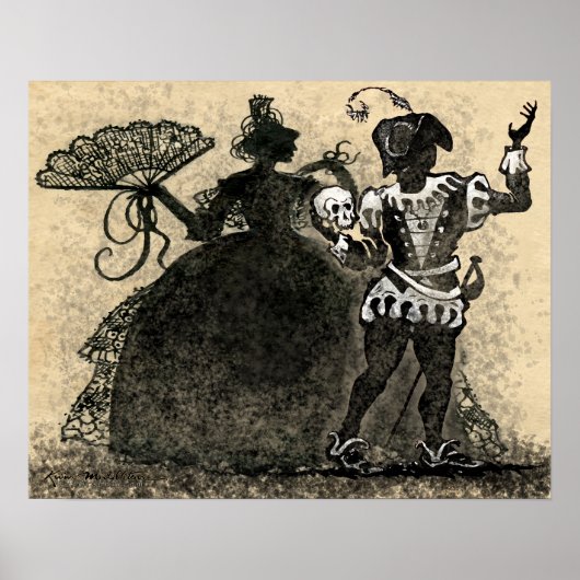 Drama Poster (Voorkant)