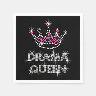 Drama Queen Actress Film Student Servet