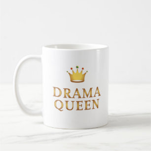 Drama Queen Koffiemok