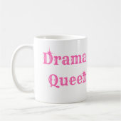 Drama Queen Koffiemok (Links)