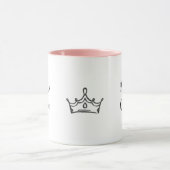 Drama Queen Mug (Centre)