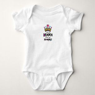 Drama Queen Romper