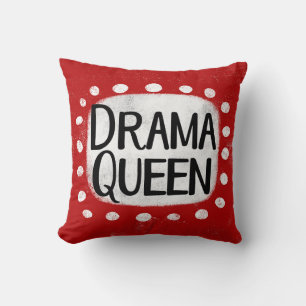 Drama Queen Sierkussen