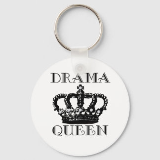 Drama Queen Sleutelhanger