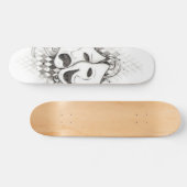 Drama Skateboard (Horizontaal)