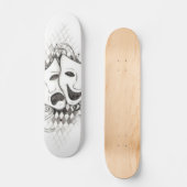 Drama Skateboard (Voorkant)