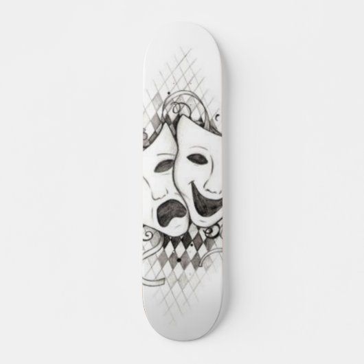 Drama Skateboard (Voorkant)