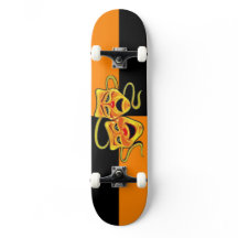 "Drama" Skateboard ontwerp.