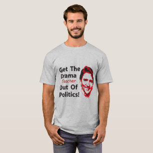 Drama T-shirt