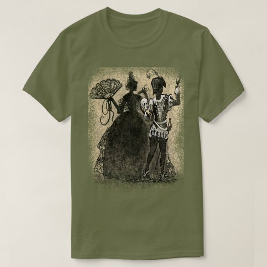 Drama T-shirt (Design voorkant)