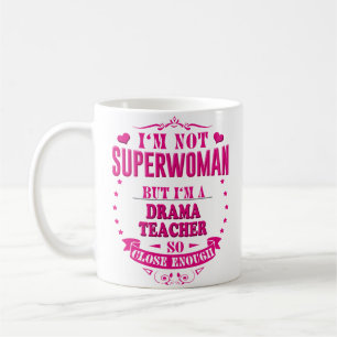 Drama Teacher Mok Coffee Cup Funny Gifts