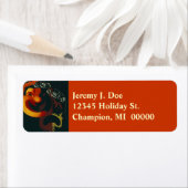 Drama Théâtre Comédie Tragédie Masques étiquette d (En situation)