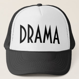 Drama Trucker Pet