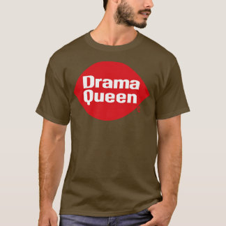 dramakoningin t-shirt