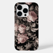 Dramatic Flowers - iPhone 14 Pro gepersonaliseerd Case-Mate iPhone Case (Achterkant)