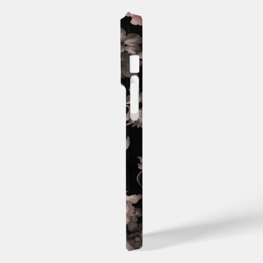 Dramatic Flowers - iPhone 14 Pro gepersonaliseerd Case-Mate iPhone Case (Achterkant / Links)