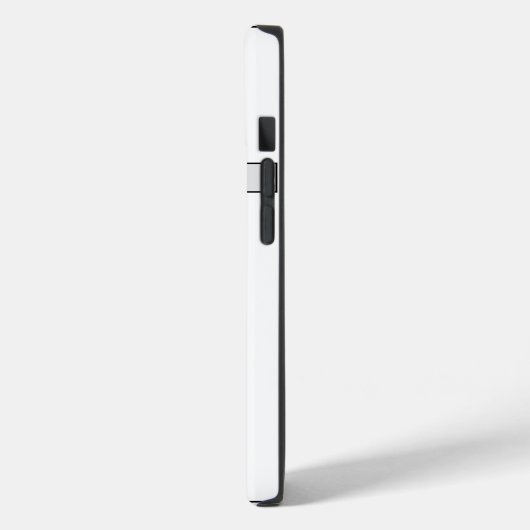 "Dramatic Requiem", Coque Apple iPhone 14 (Verso / Gauche)