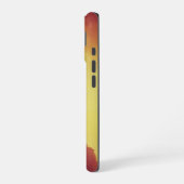 Dramatic Sunset Landscape iPhone 16 Hoesje (Linkerkant)