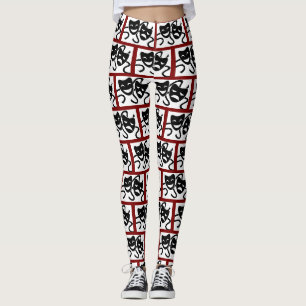 dramatisch affect leggings