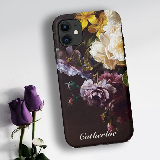 Dramatische Elegante Klassieke Hollandse Meester B Case-Mate iPhone Case