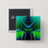 Dramatische fractale Button (Voorkant /achterkant)