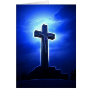 Dramatische Jezus Crucifixatie