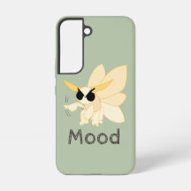 Dramatische Keizerlijke Moth Hoesje