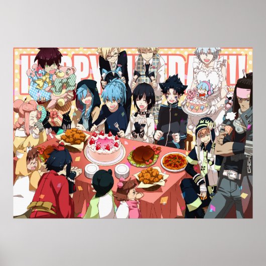 DRAMAtische moorden Poster (Voorkant)