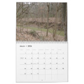 Dramatische Natuur Agenda 2009 Kalender (Mar 2026)
